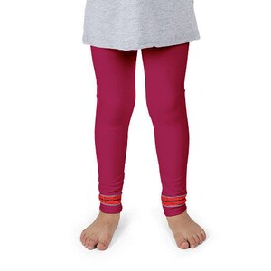 Masha and the Bear Kid&#39;s Leggings  Size 2T-6X