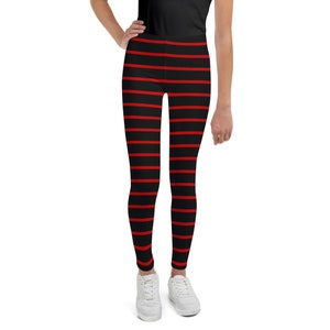 Girls Hotel Transylvania Mavis Vampire Leggings Costume Cosplay FUN 8-20
