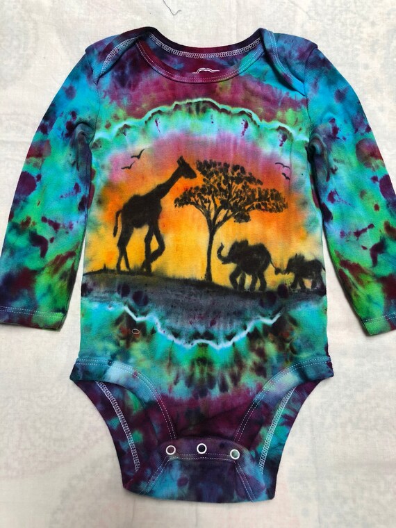 safari onesie