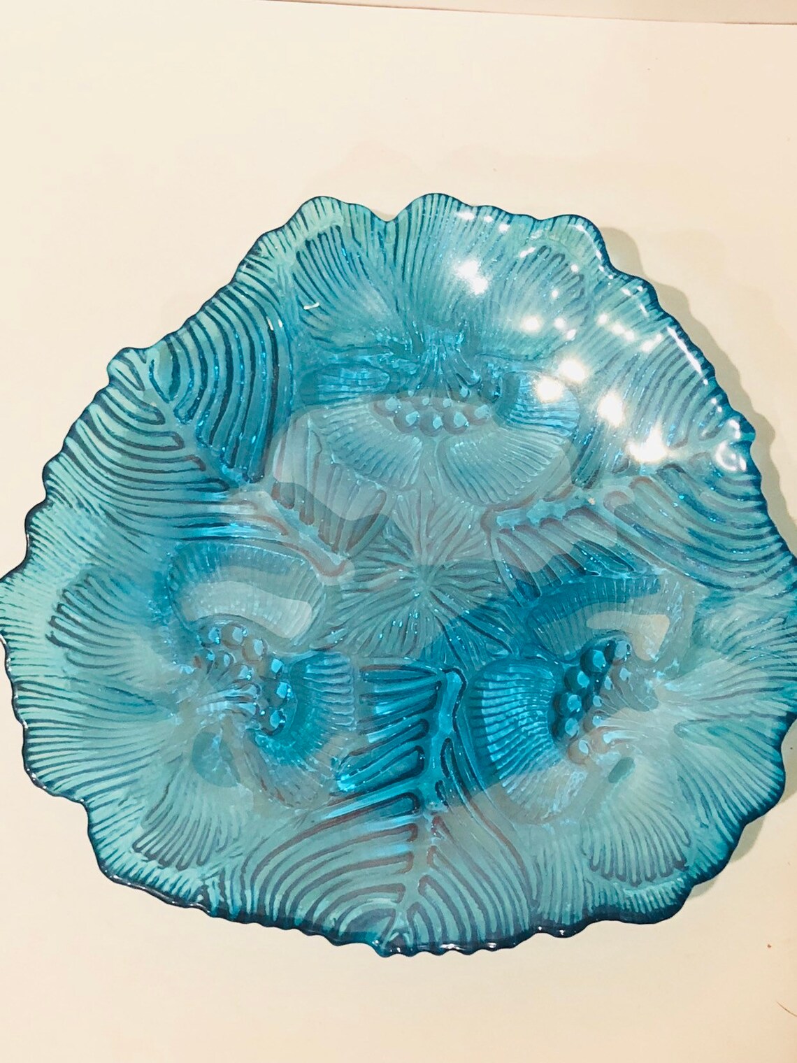 Vintage Akcam Plates, Set of 4, House Warming Gift, Birthday Gift, Gift