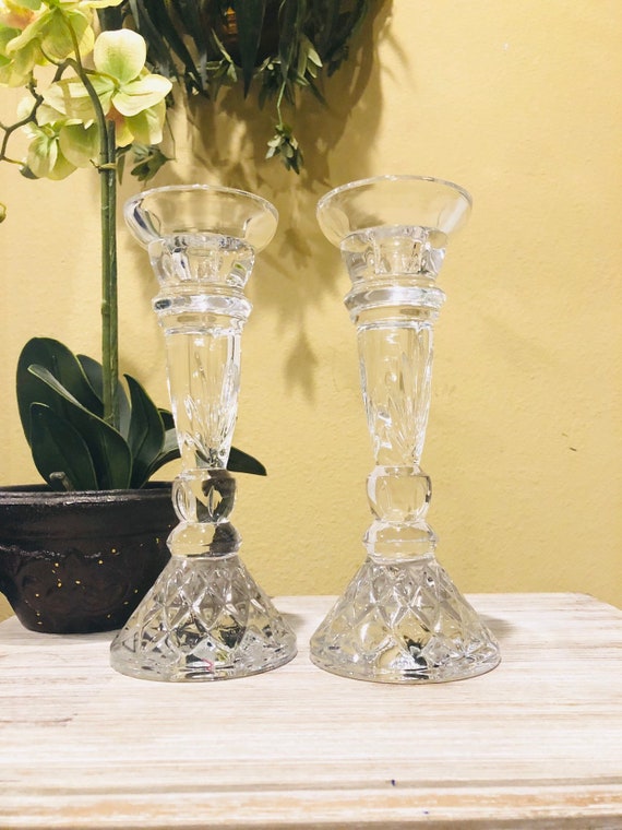 Huge candlesticks cheap