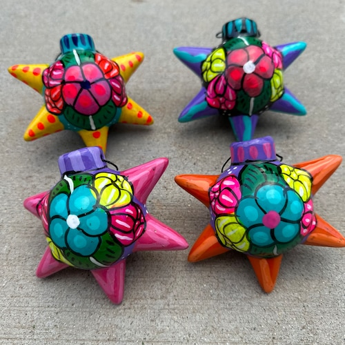 Cinco De Mayo Wooden Onaments Set Mexican Themed Fiesta - Temu