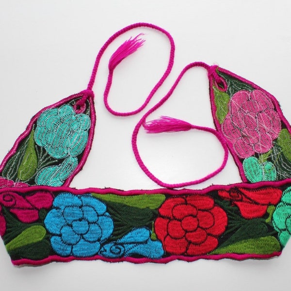 wrap around belt that ties