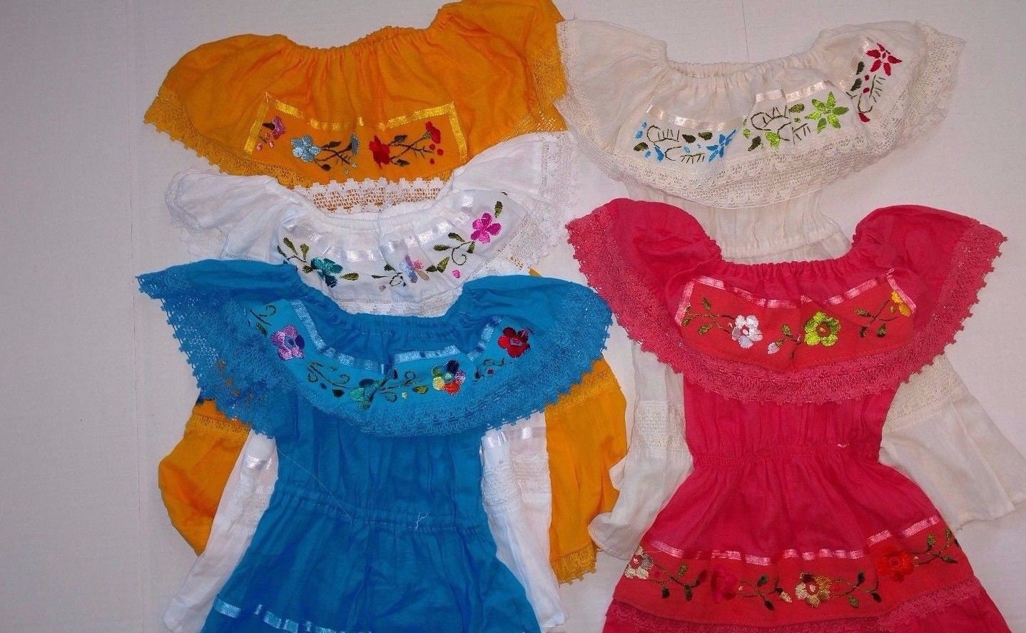 Mexican Toddler Dress Fashion Fiesta / Party Dress With Lace - Etsy Australia Mexican Toddler Dress Fashion Fiesta / Party Dress With Lace - Etsy Australia
