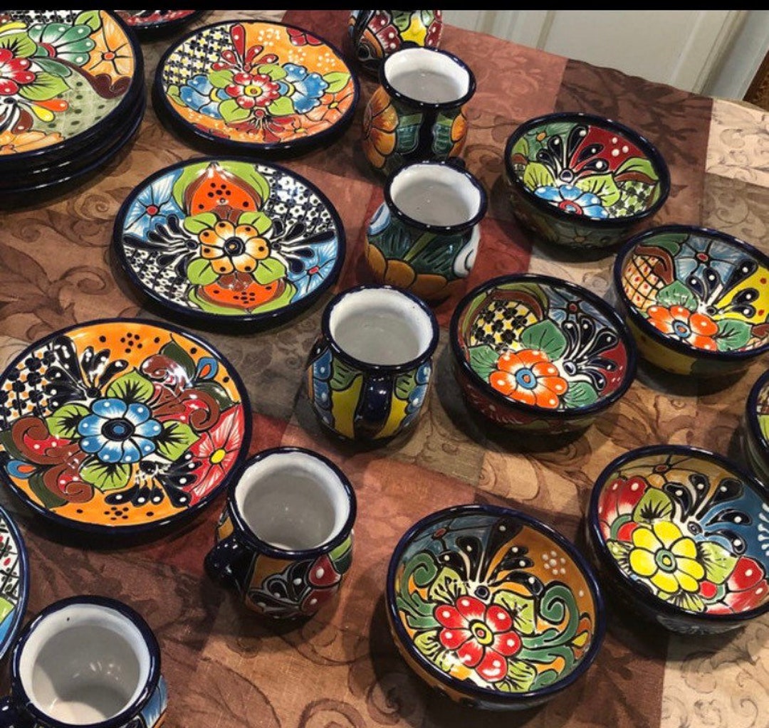 Mexican Dinnerware