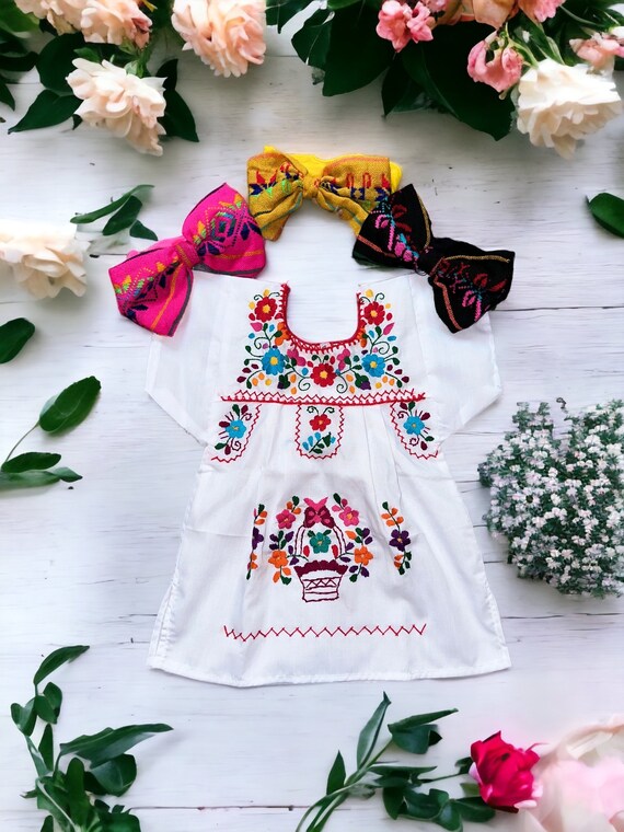 Mexican 2 top piece dress