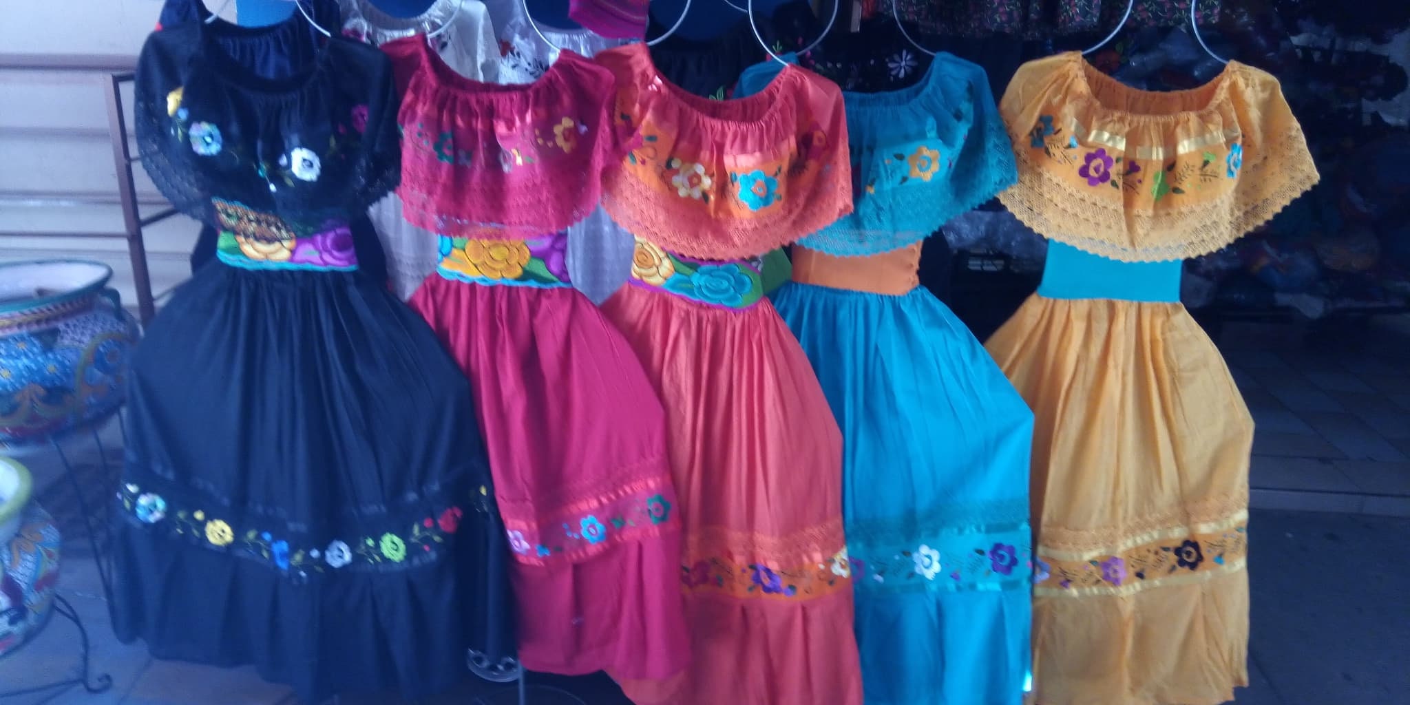 cinco de mayo dresses