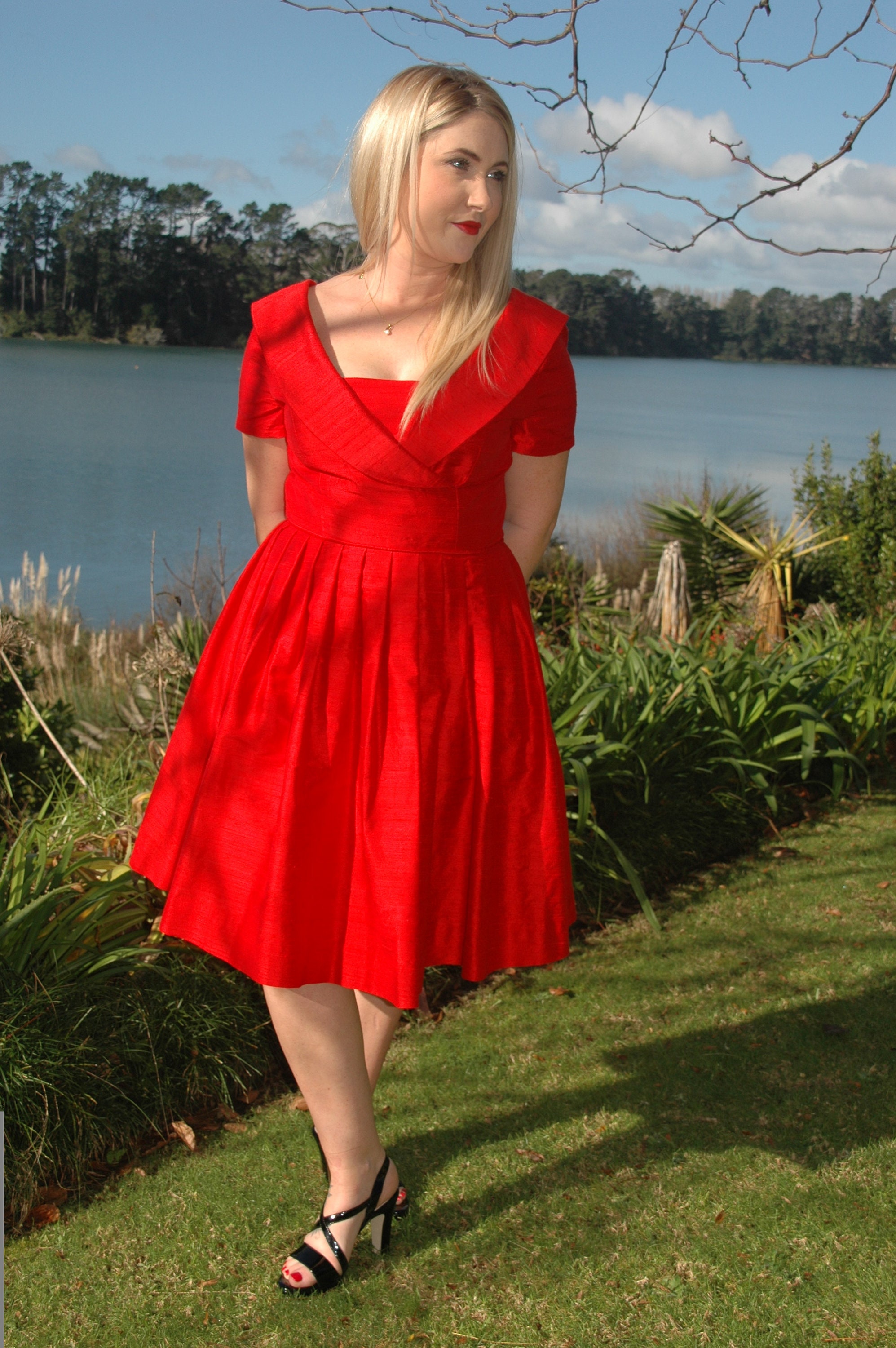 Jazz Dress: Size 14 UK/AU/NZ This ...