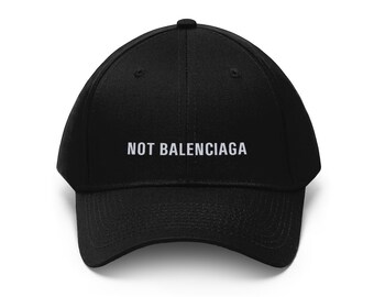 balenciaga hat