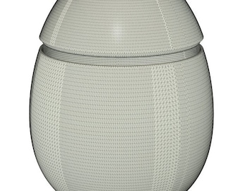 Mudhorn Egg for Jawa - Sooga 3D Print File