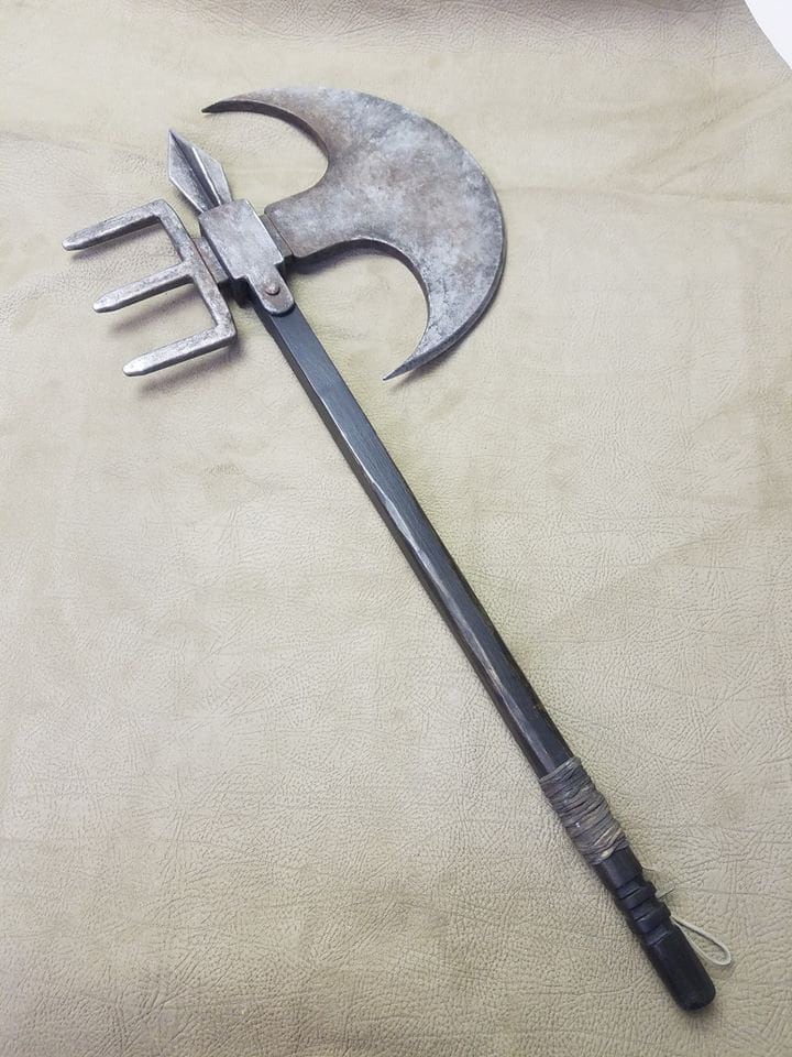 Jeepers Creepers AXE 3D Print File Etsy