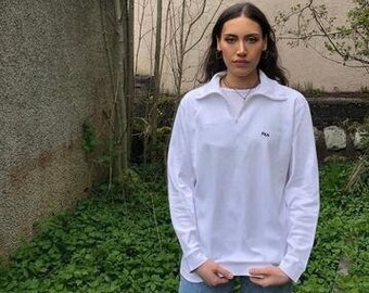 fila quarter zip