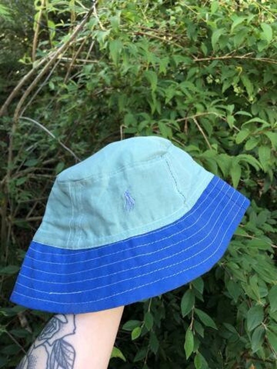 Vintage Reworked Ralph Lauren Recycled 