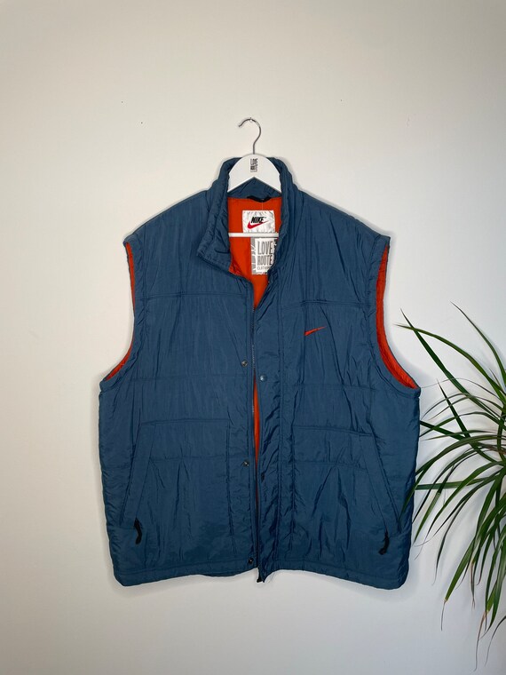 Gilet nike vintage deals