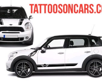 Mini Clubman Etsy