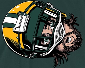 green bay packers aaron rodgers shirt