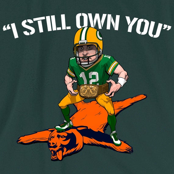 Green Bay Packers Unisex T-shirt - Etsy