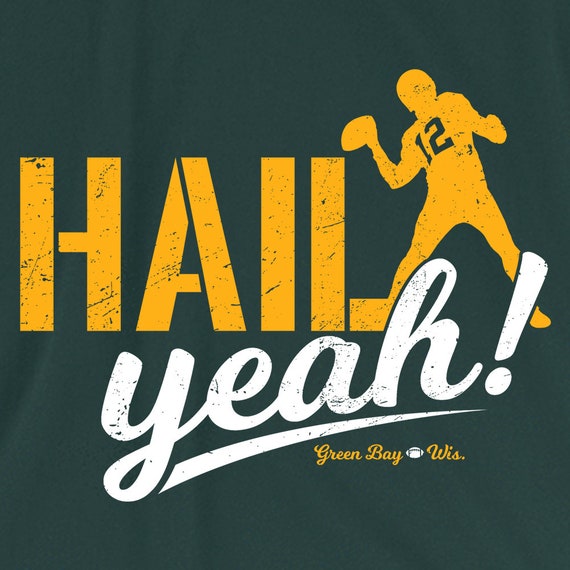 aaron rodgers hail mary shirt