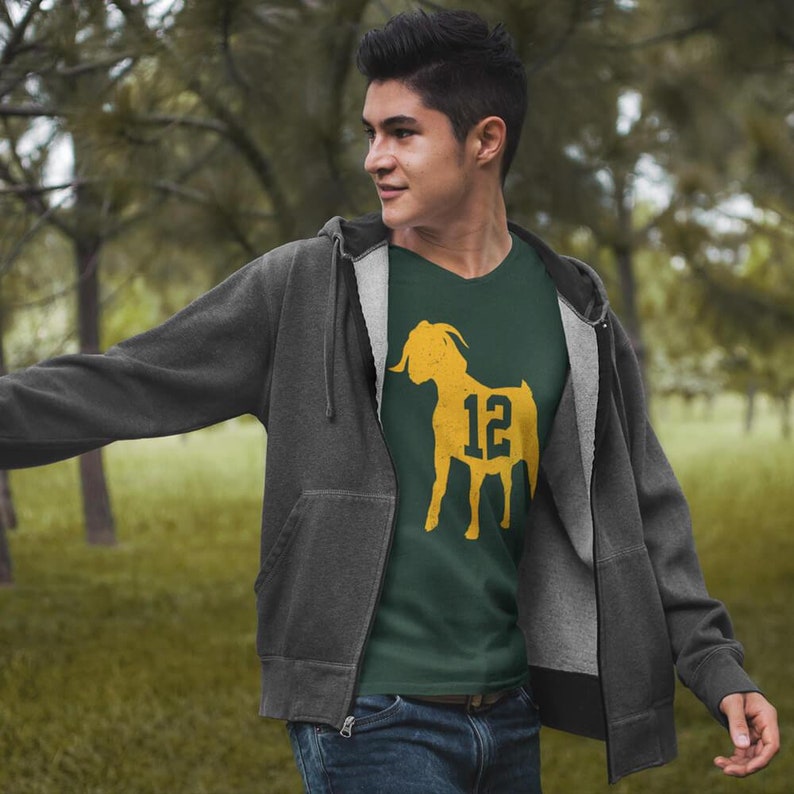 aaron rodgers neighborhood t shirts