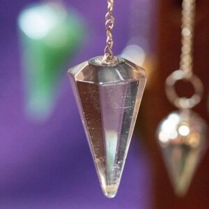 3 Yes/No Answer Pendulum