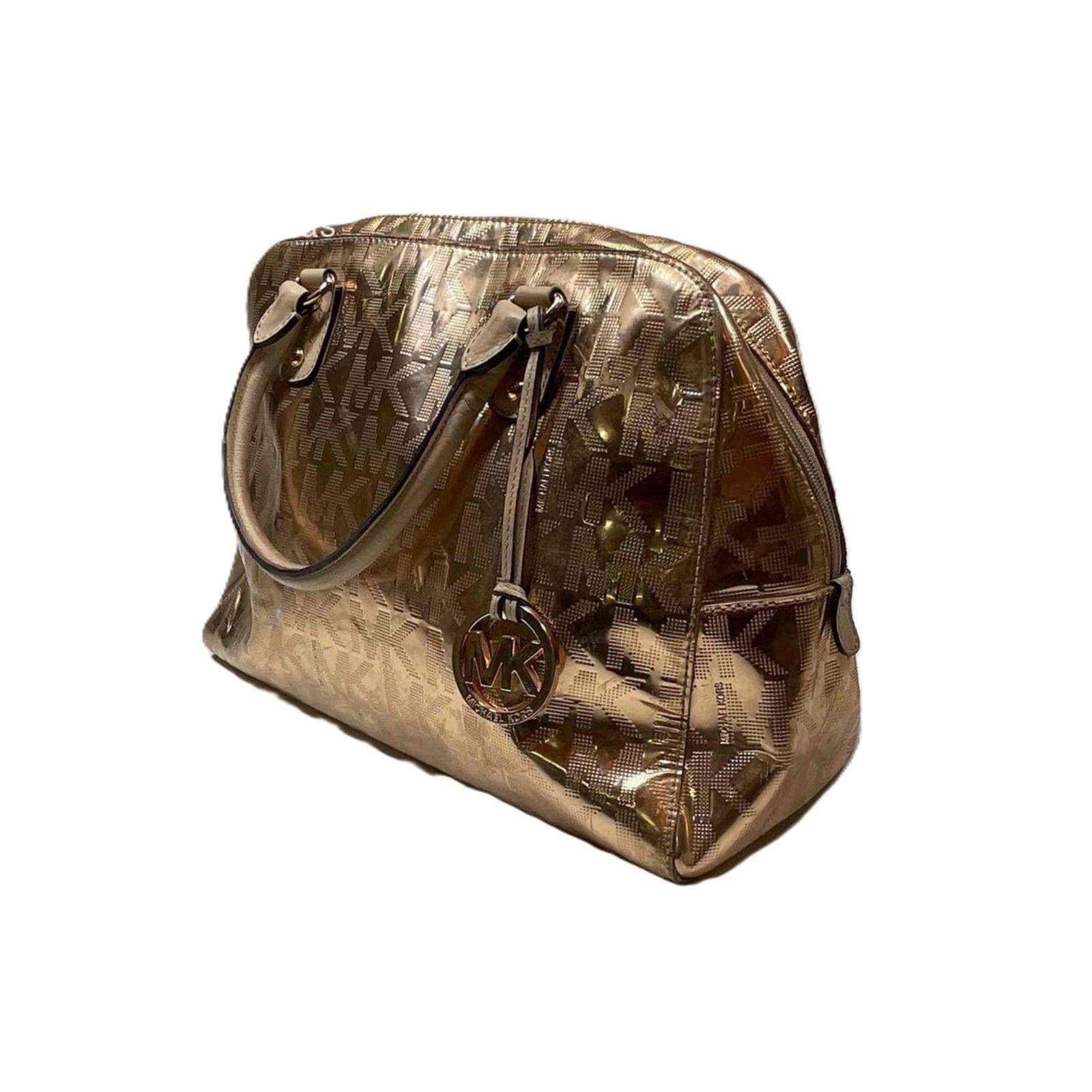 Mesh Clutch Michael Kors Gold Glitter Bag Michael Kors Purse Gold