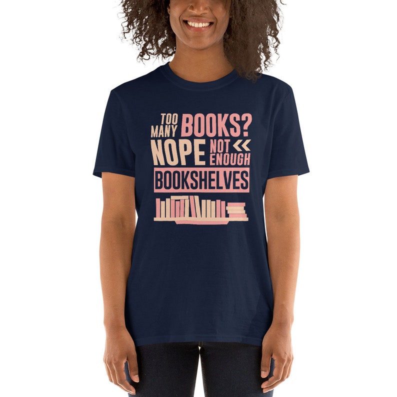 Please More Books T-Shirt