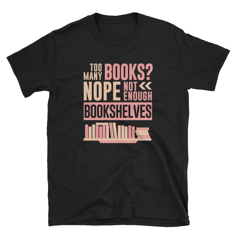 Please More Books T-Shirt