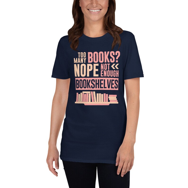Please More Books T-Shirt