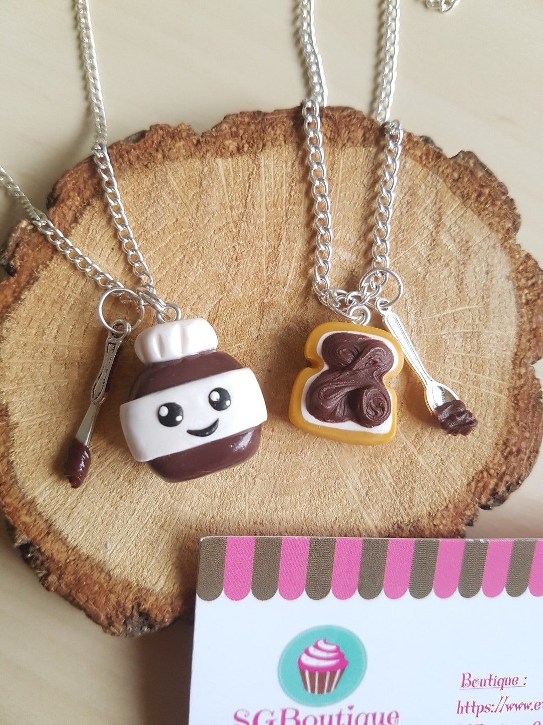 amitié pour collier meilleure amie