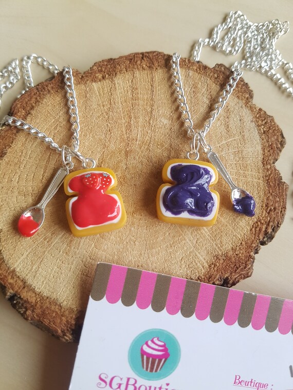 Bff necklaces and bracelets best sale