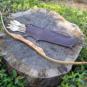 37" Take-Down Toy Bow & Arrow Set