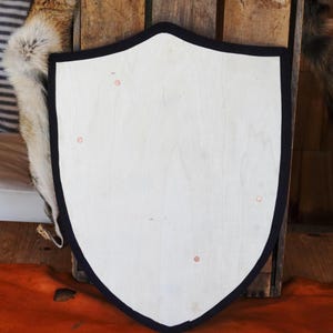 Handmade 18&quot; DIY Heater Shield For Costume, Play,or Wall Art