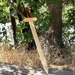 Toy Sword