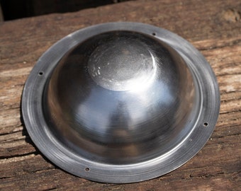 Steel Umbo / Shield Boss for DIY Toy Round Viking Shields and Bucklers