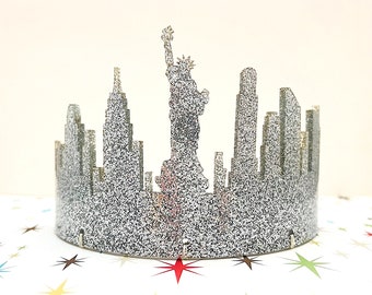 New York Skyline Tiara