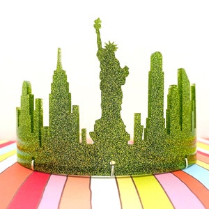 New York Skyline Tiara, petite, free shipping