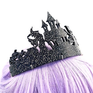 Halloween Tiara, free shipping, color options