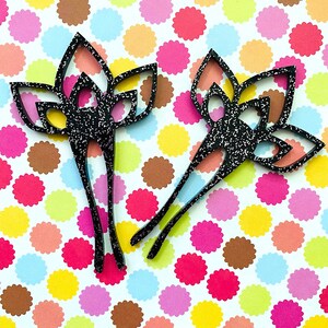 Lovely Lotus Pair of Hair Sticks, hair decoration