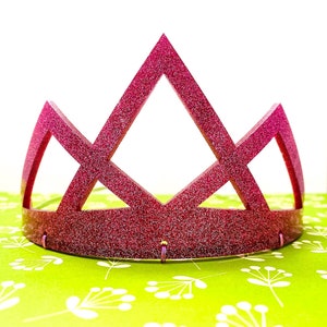 Princess Tiana Tiara, free shipping, custom colors