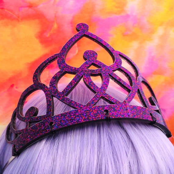 princess tiara dress up Amazon.com: Cocojeci Tiara for Little Girls Princess Crown, Princess Dress  Up Tiara and Wand Birthday Crown for Girls 3-6 Kids Play Jewelry (Heart  Pink Wand, 2) : Clothing, Shoes & Jewelry