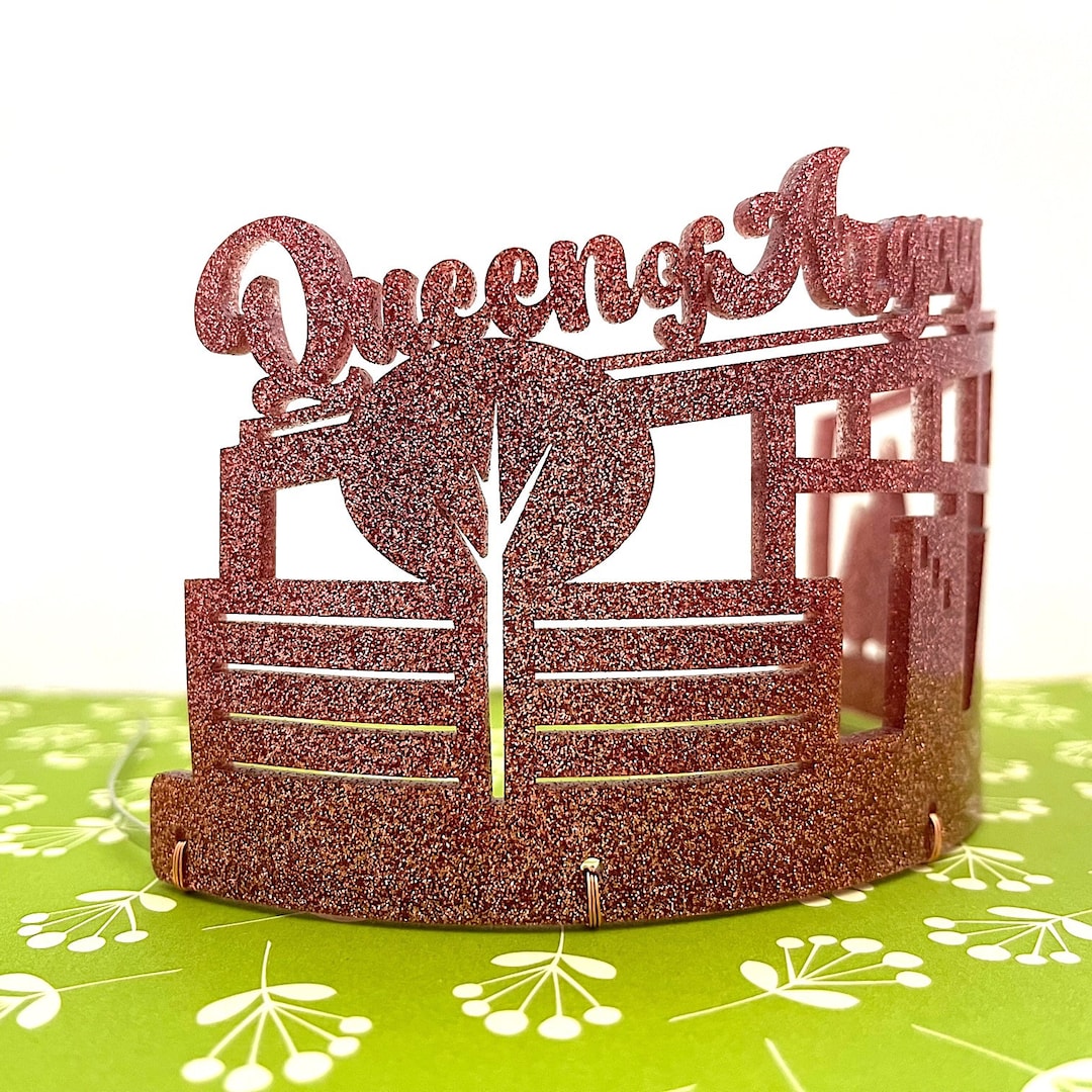 Super Custom Personalized Tiara – Design Your Own Tiara - Etsy