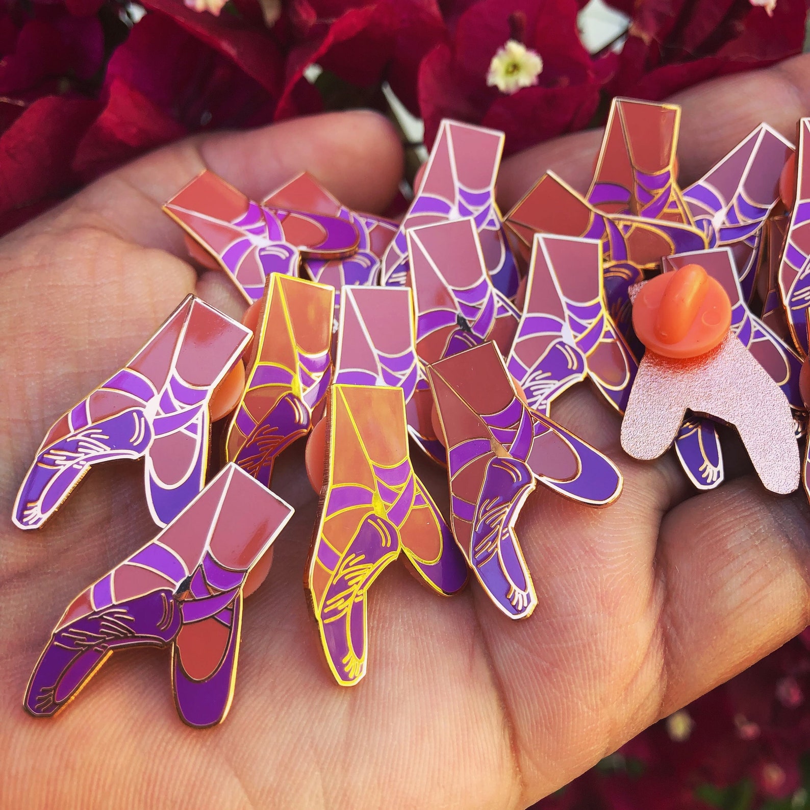 to the pointe – purple ballet pointe shoes to the pointe – purple ballet pointe shoes