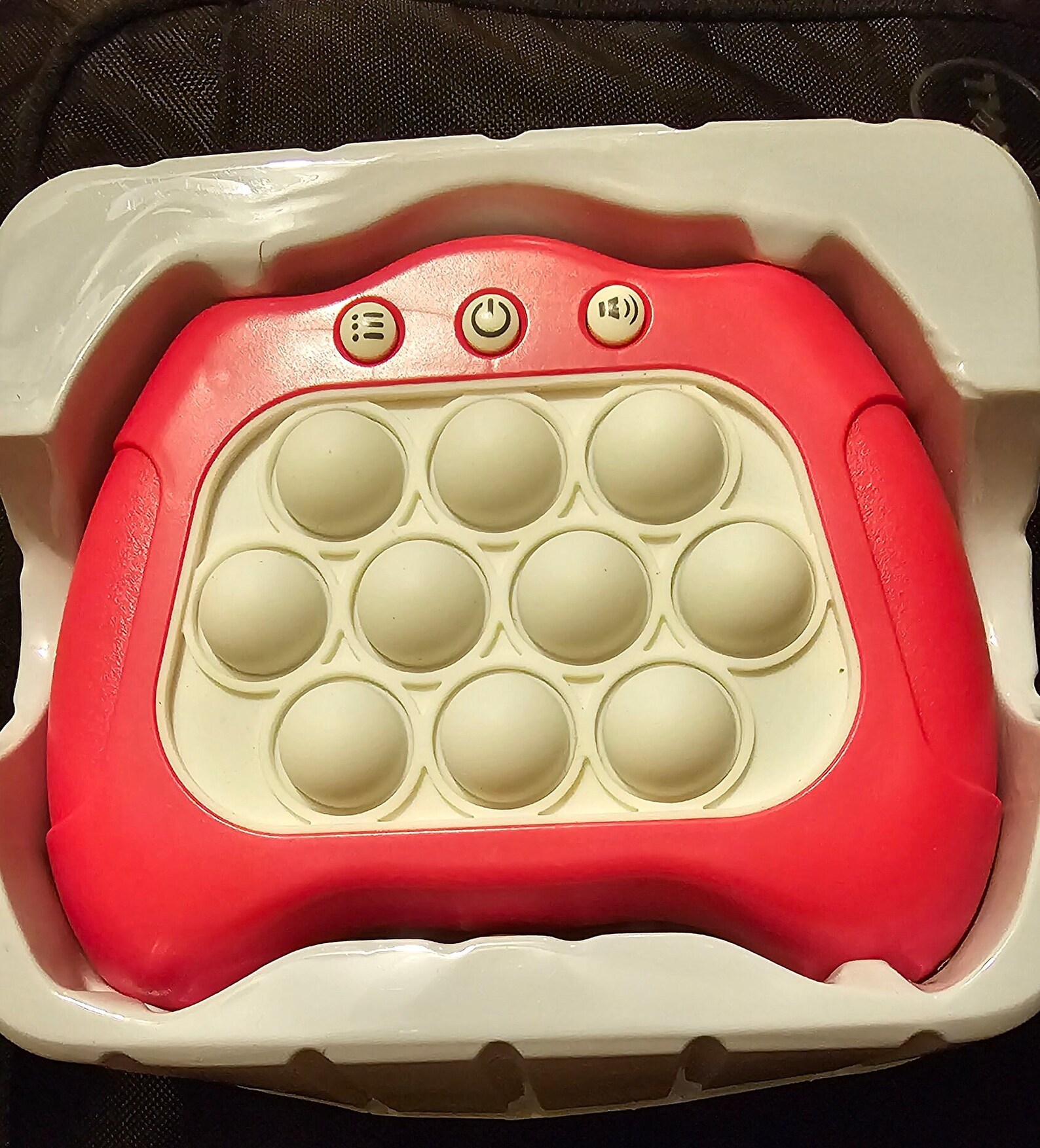 Speed Pop Game, Fast Pop Toy, Fidget Toy, Fast Push Game, Focusing Game ...