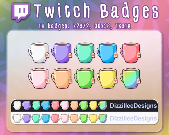 Twitch Badges Guide: What Are They? How to Use Them? And More!