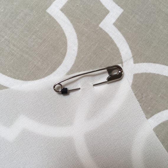 Anti safety pin discount