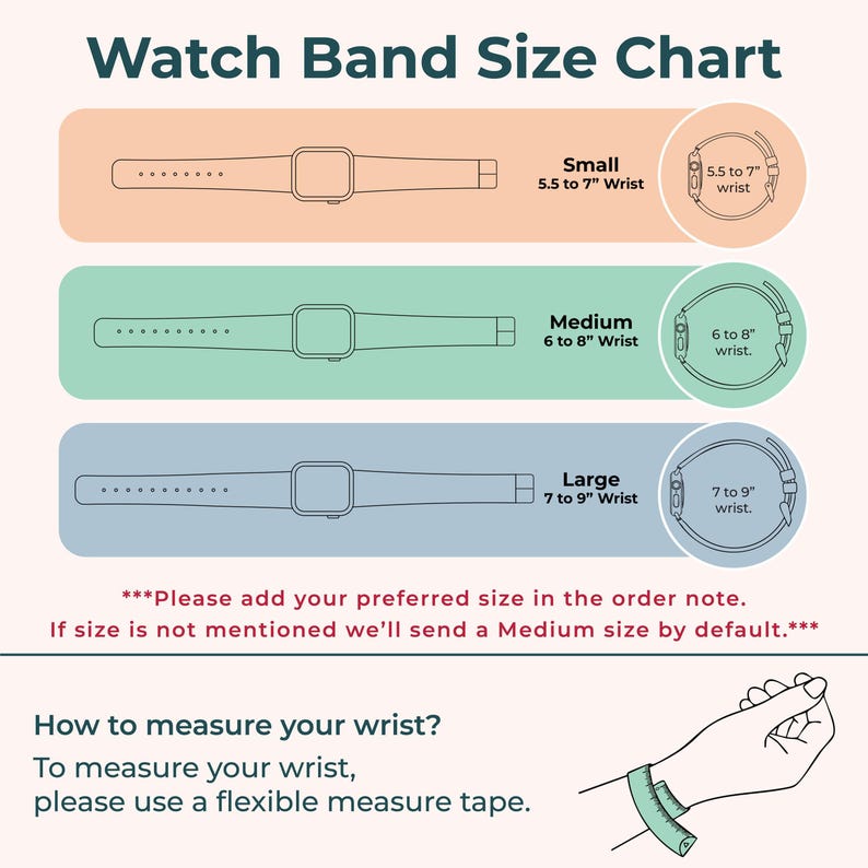 Apple Watch Band 38mm Watch Apple Band 40mm Custom iWatch Band 42mm 38mm Leather Designer Watch Band 44mm Custom Apple Watch Strap for Her