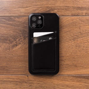 Customized Leather Case For iPhone 17 16 Pro, iPhone Air iPhone 15 Plus Case, iPhone 12 14 Case, iPhone 13 Pro Max Case 12 Mini Wallet Gift