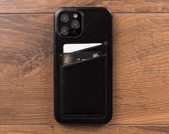 Customized Leather Case For iPhone 17 16 Pro, iPhone Air iPhone 15 Plus Case, iPhone 12 14 Case, iPhone 13 Pro Max Case 12 Mini Wallet Gift