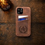 Leather Phone Cases