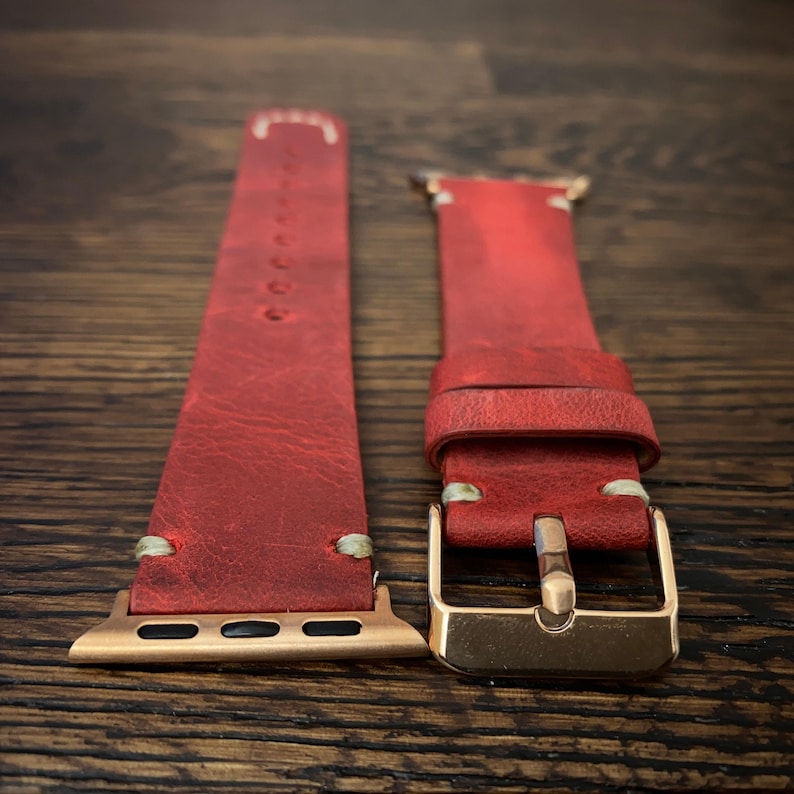 Fitbit Versa Band, Personalized Fitbit Versa 3 Band, Fitbit Versa 2 Watch Strap, Fitbit Versa Sense Bracelet, Genuine Leather Gift Accessory